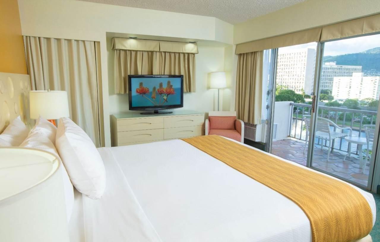 Coconut Waikiki Hotel Honolulu Dış mekan fotoğraf