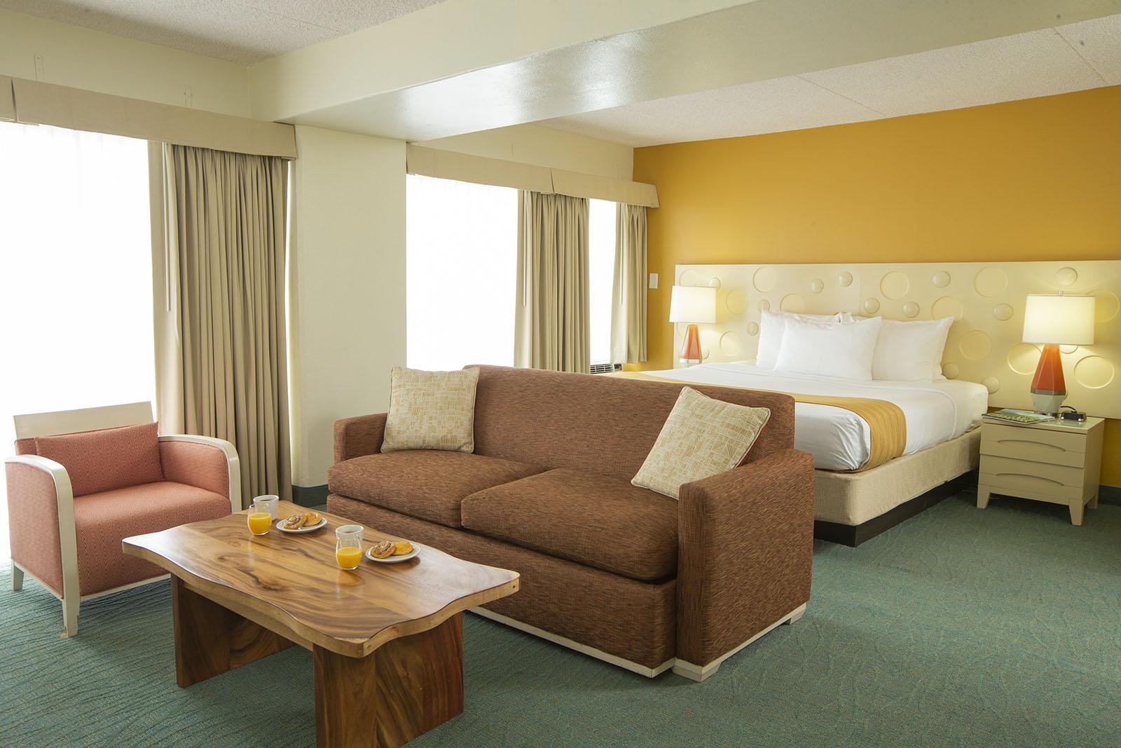 Coconut Waikiki Hotel Honolulu Dış mekan fotoğraf
