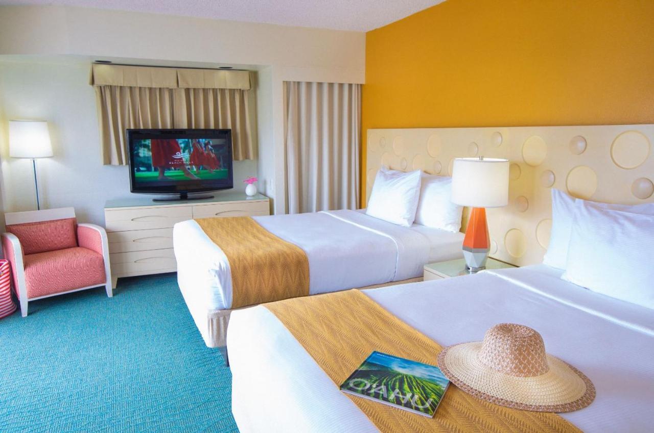 Coconut Waikiki Hotel Honolulu Dış mekan fotoğraf