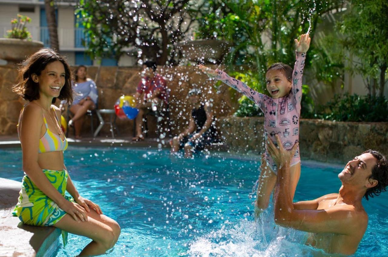 Coconut Waikiki Hotel Honolulu Dış mekan fotoğraf